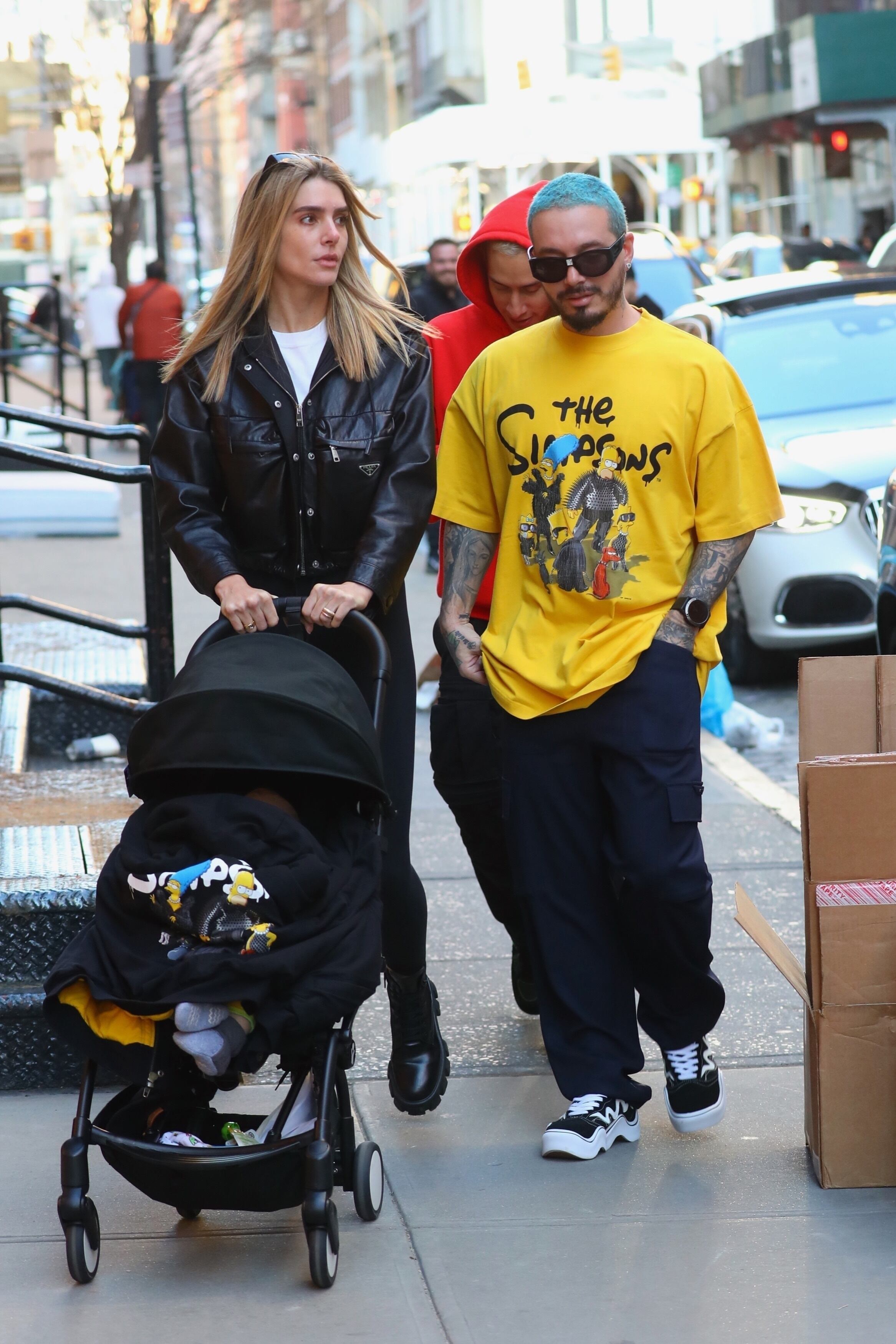 Celebrities SF