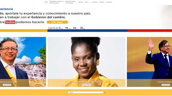 Gustavo Petro le dio su