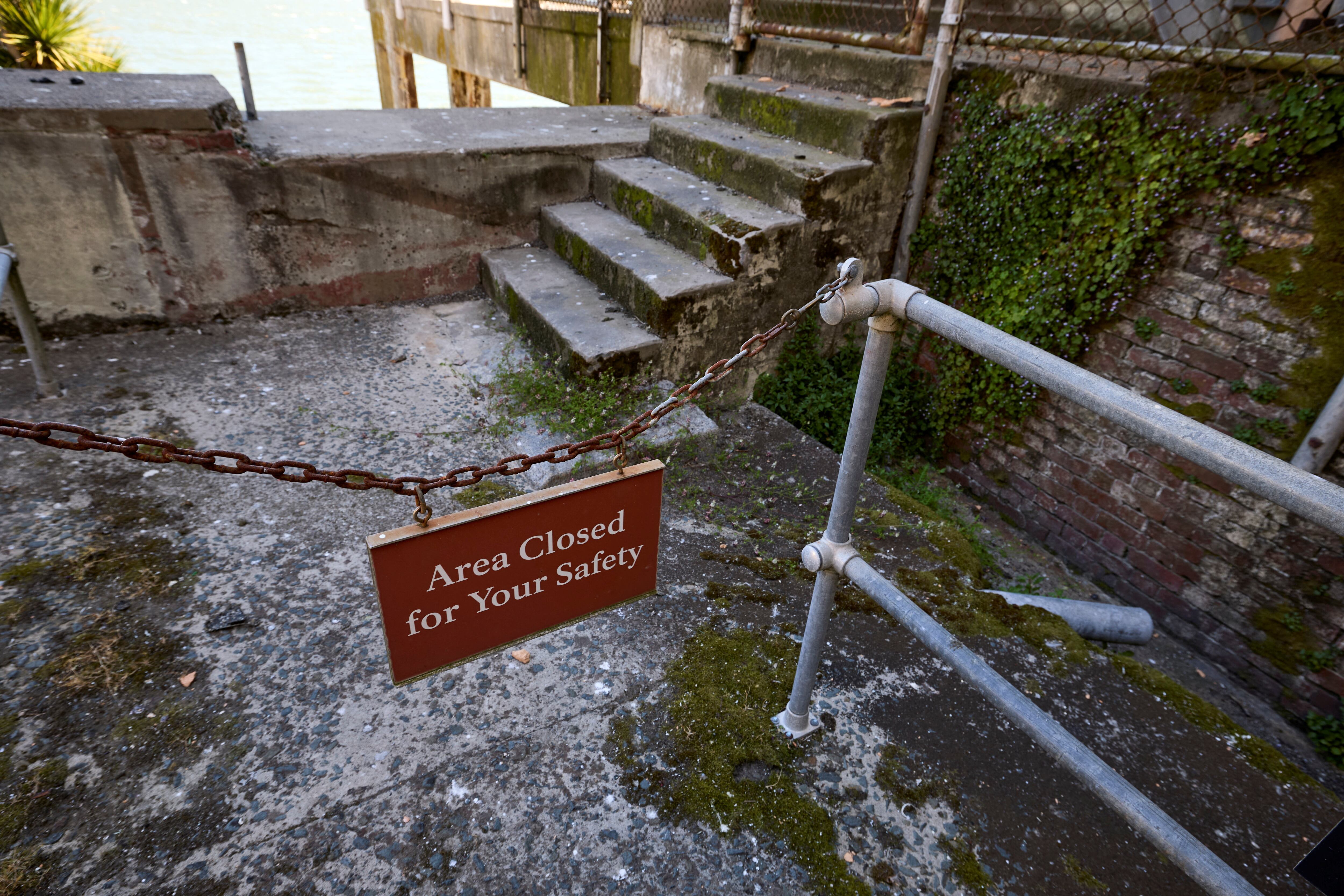 Más de un millón de personas visitan Alcatraz cada año. (REUTERS/Fred Greaves)