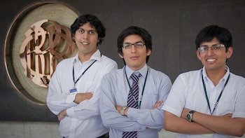 Prácticas en el BCR del