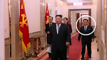 Murió el jefe de protocolo