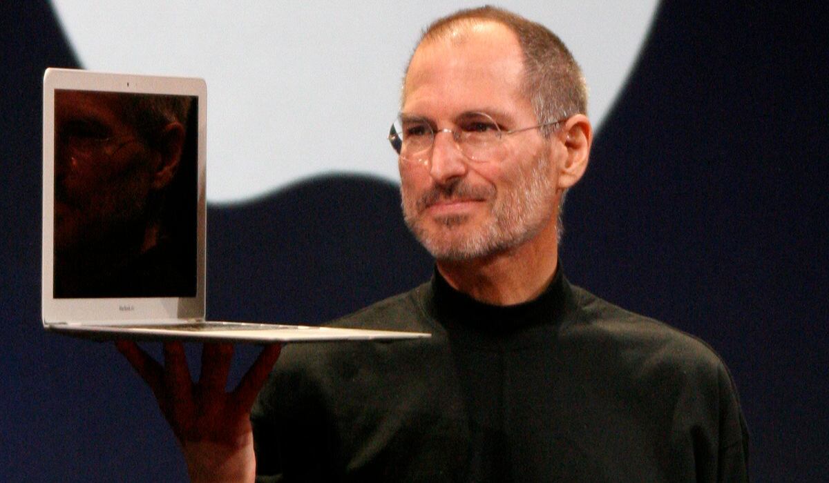 Steve Jobs y cómo revolucionó el pensamiento de sus trabajadores. (Matthew Yohe)