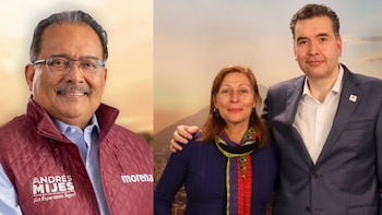 Todos contra Clara Luz: Tatiana Clouthier se lanza contra coordinadora y busca que Nuevo León sea representada por alguien “honesto