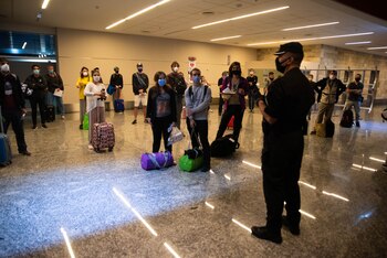 Personal de la PSA da