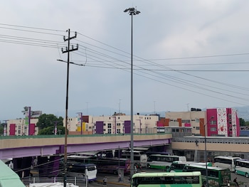 Santa Úrsula, San Ángel y el sur de la CDMX destacan por su cercanía al Estadio y una experiencia mexicana particular para los viajeros. (Foto: Raúl A. González/Infobae México)