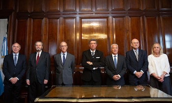 Este martes la Corte Suprema