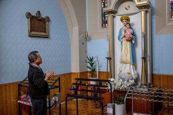 El reverendo Simon Thang Duc