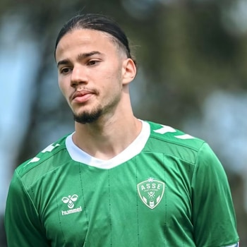 Kenzo Kies, formado en el Olympique Lyonnais y el AS Saint-Étienne, murió a los 21 años tras ahogarse en el Ródano en una zona de baño prohibida cerca de Lyon