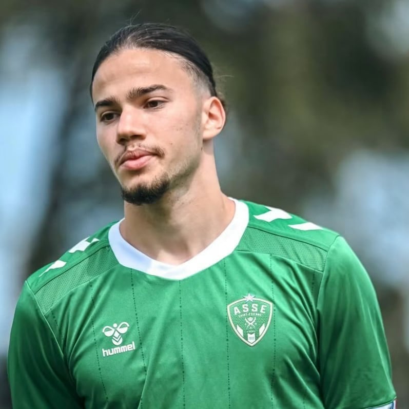 Kenzo Kies, formado en el Olympique Lyonnais y el AS Saint-Étienne, murió a los 21 años tras ahogarse en el Ródano en una zona de baño prohibida cerca de Lyon
