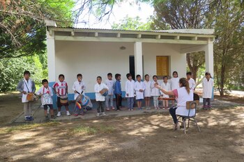 Las autoridades del Keren Kayemet