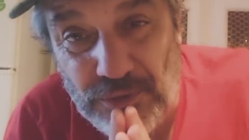 El dolor de Maxi Ghione tras recuperar la libertad: “Perdí a la mujer que amo”