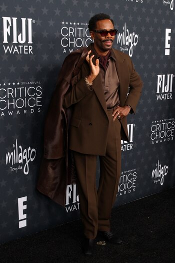 Colman Domingo
REUTERS/Daniel Cole