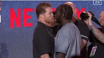 Countdown: Canelo vs. Crawford ha