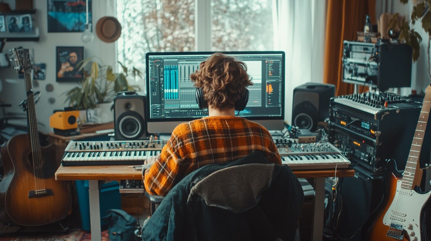 El valor simbólico de los títulos musicales radica en su capacidad para generar una conexión emocional inmediata(Imagen Ilustrativa Infobae)