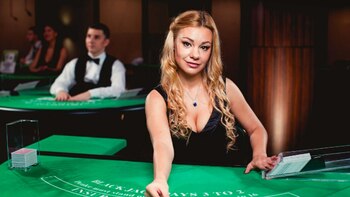 Blackjack en vivo España 2023: