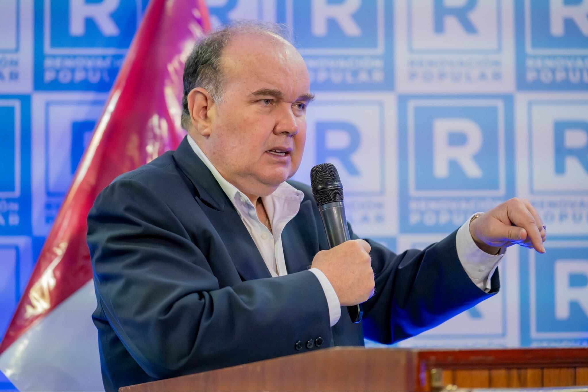 López Aliaga afirmó que “se jodió la vida” al asumir la alcaldía de Lima