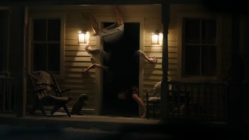 Resident Evil (Captura de tráiler oficial)