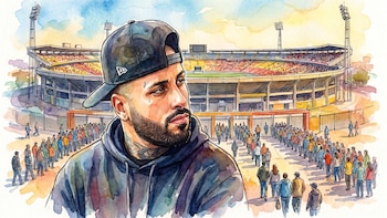 Nicky Jam en Bogotá: estas son las recomendaciones, horarios de acceso, vestimenta y rutas de transporte público que operarán para el evento