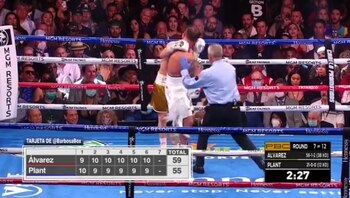 (Foto: Captura de Pantalla/ESPN)