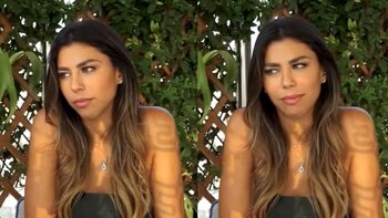 Alondra García Miró responde si