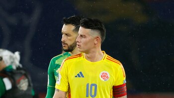 El colombiano James Rodríguez, fichaje