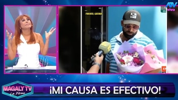 Magaly Medina se burla de