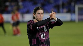 Marcelo Flores kann mit der