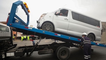 Sutran puso mano dura a