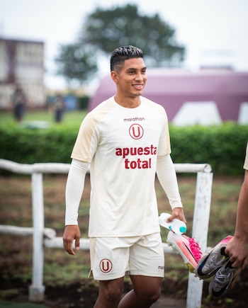 Jorge Gutiérrez – Universitario de Deportes – Liga 1 – Perú – deportes – 19 agosto