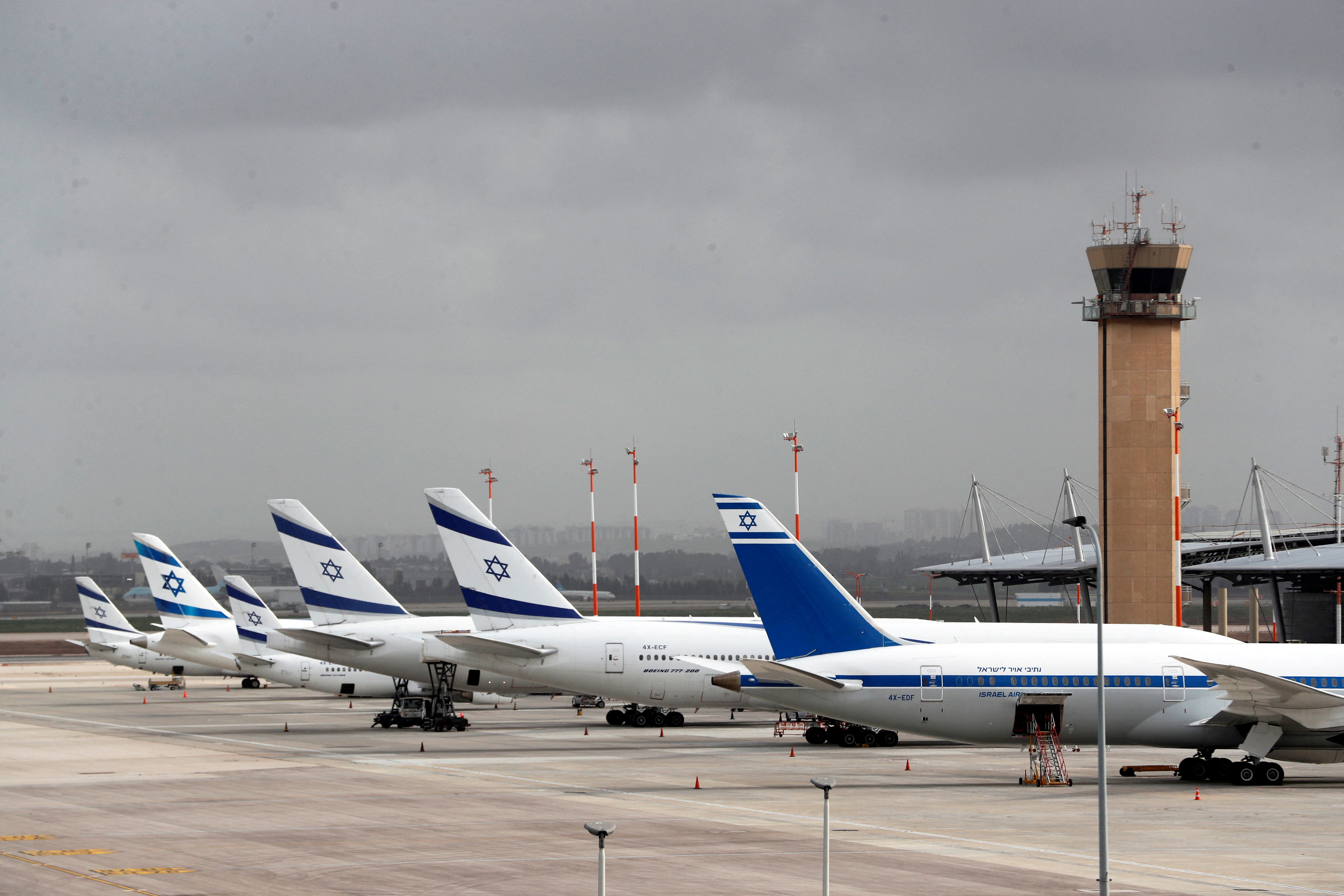 La ruta será operada por El Al Israel Airlines (REUTERS/Ronen Zvulun)