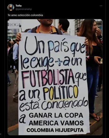 Hay que ganar - crédito