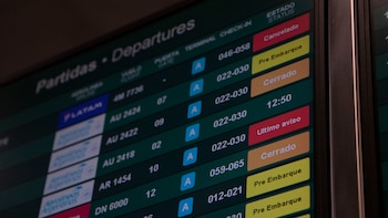 El paro que se extenderá