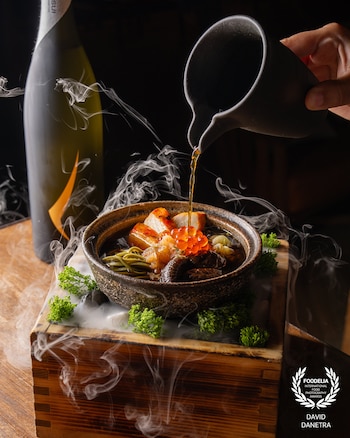 El trabajo de David D’Anetra