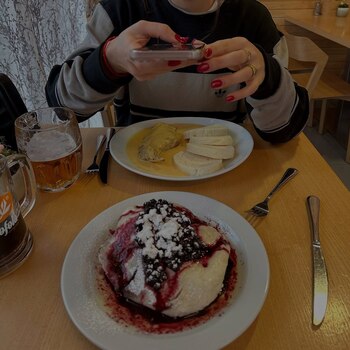 La comida que compartieron (@mensik.jakub)