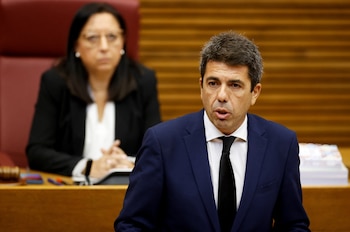 El presidente de la Generalitat