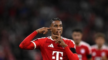 (Crónica) Goleadas del Bayern de Múnich al Bodo/Glimt y del Manchester United al Sabah