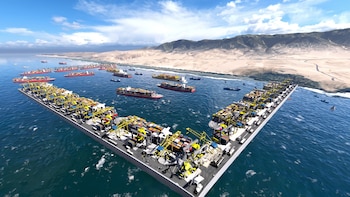 Terminal Portuario de Corío: APN aprueba Plan Maestro para proyecto de más de USD 800 millones