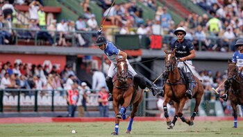 Hilario Ulloa en un gran