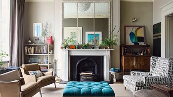 Los espejos grandes son uno