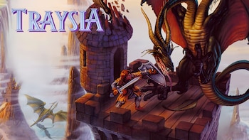 Traysia, el clásico JRPG de 1992, regresa con funciones modernas a PC y consolas