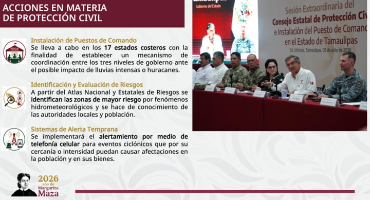 Foto: Presidencia
