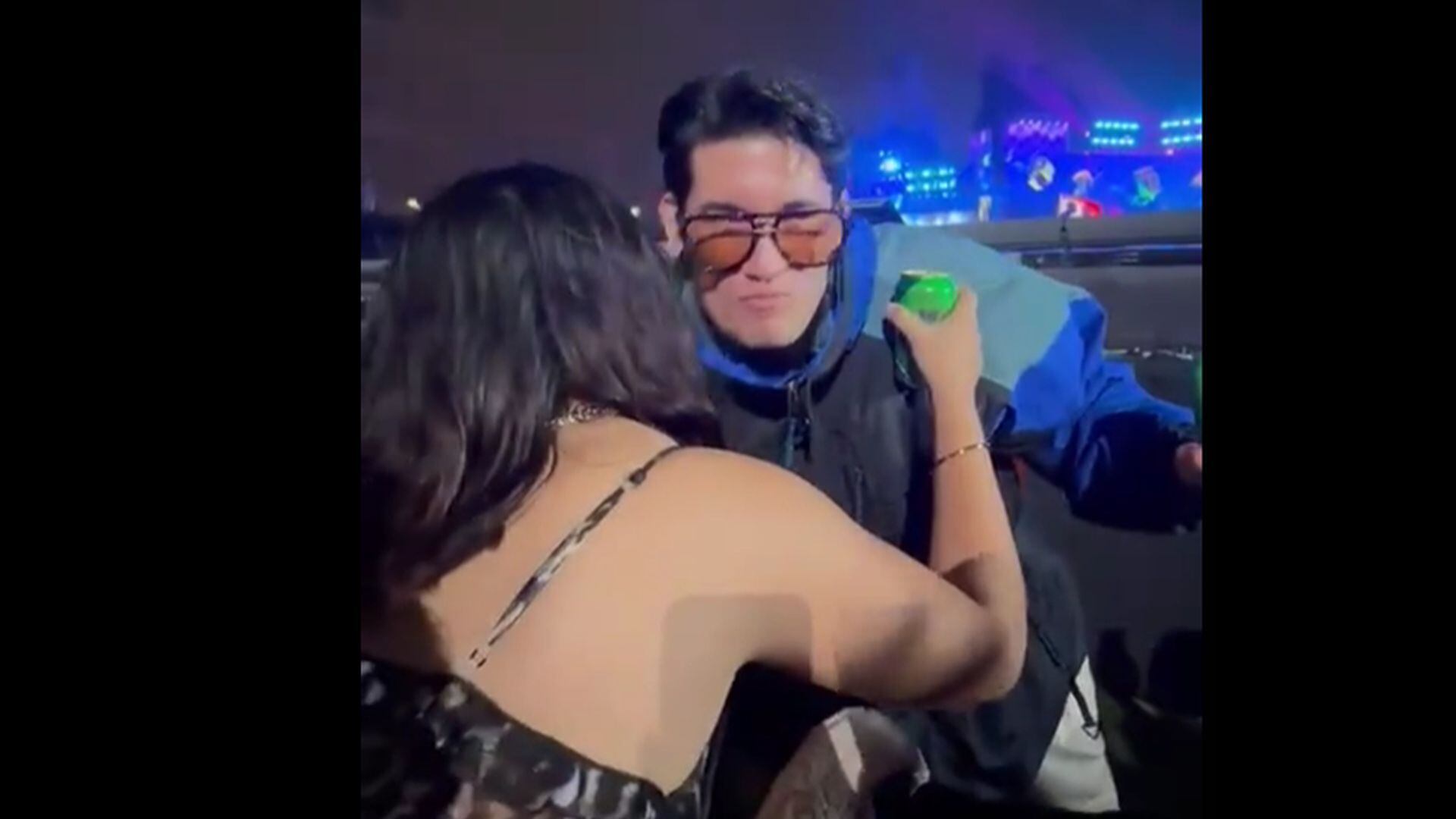 Con clips que recorren miles de pantallas, Kenyi pasó del anonimato viral a símbolo de cercanía y ritmo: “la humildad también se hereda”, dijeron los fans. (TikTok/@natguiare)