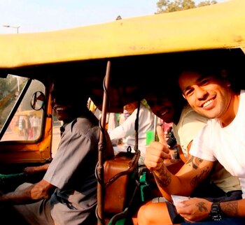 Diego Nadaya jugó en 5