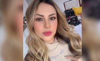 Angeline Moncayo criticó el intento de ensuciar los nombres de Mauricio y Marleny, afirmando que ellos fueron asesinados - crédito angelinemoncayo / Instagram