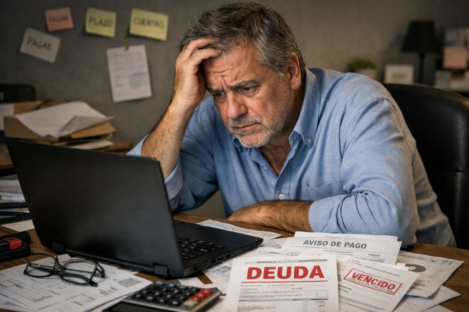 El 90% de los encuestados vinculó las dificultades económicas con su salud mental y el 88% dijo que su situación económica personal influye en su estado de ánimo. (Imagen Ilustrativa Infobae)