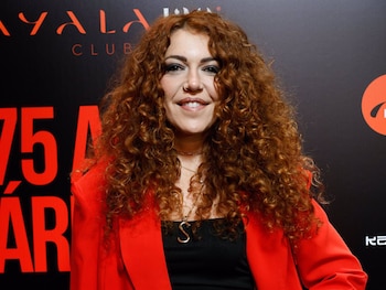 Sofía Cristo en una imagen de archivo. (Europa Press)