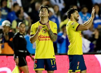 Los azulcremas van por su