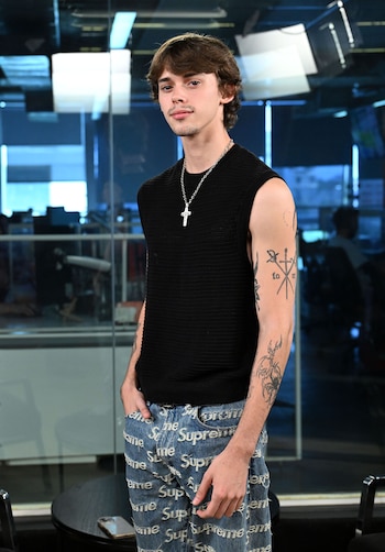 Además de su interés por