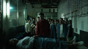 Disponible en Netflix desde el