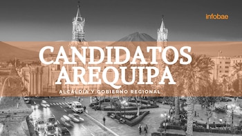 Candidatos a la alcaldía y